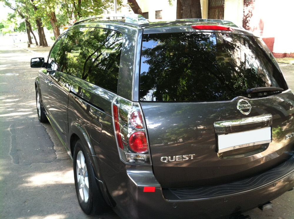 Nissan Quest 2006 год Тирасполь Тирасполь - изображение 2