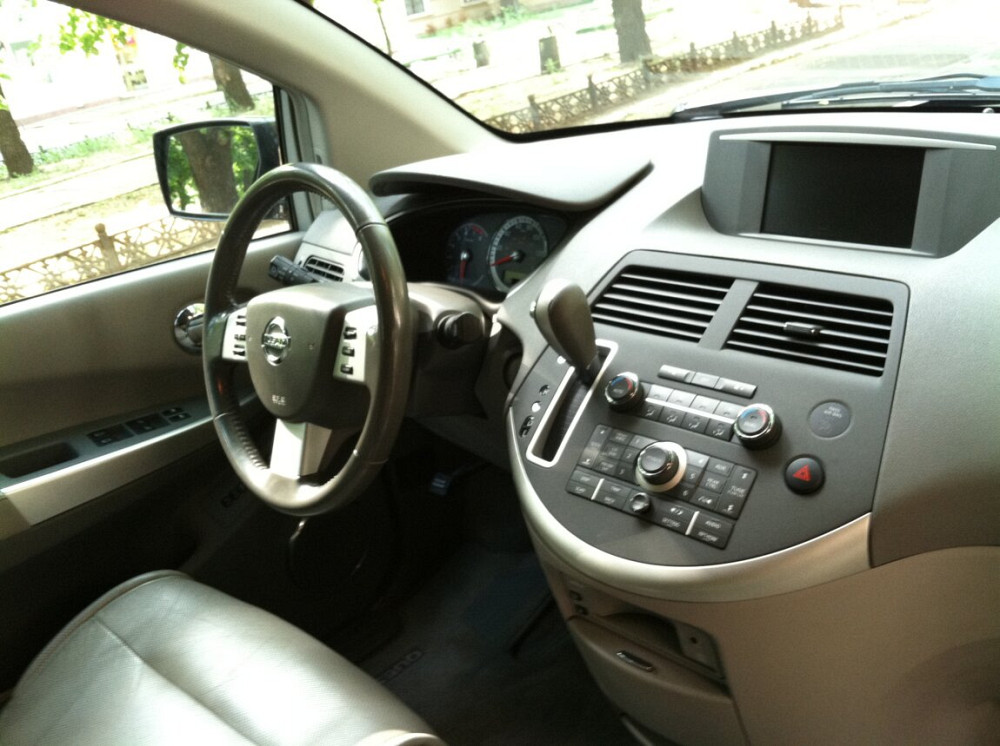Nissan Quest 2006 год Тирасполь Тирасполь - изображение 3