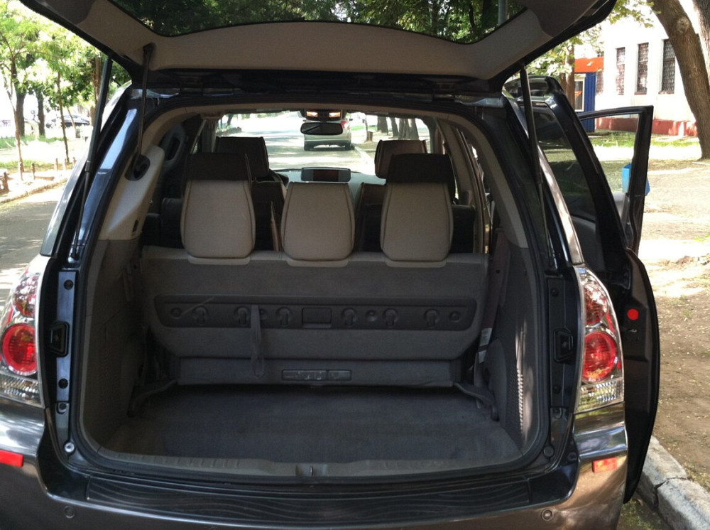 Nissan Quest 2006 год Тирасполь Тирасполь - изображение 5