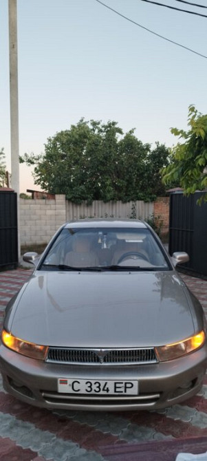 Mitsubishi Galant 2001 год Бендеры Бендеры - изображение 1