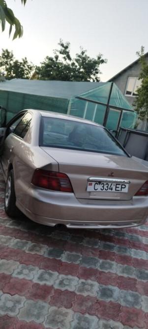 Mitsubishi Galant 2001 год Бендеры Бендеры - изображение 6