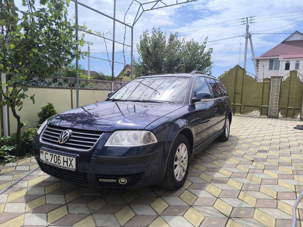 Volkswagen Passat Variant 2005 an Dnestrovsc Dnestrovsc - fotografie 1