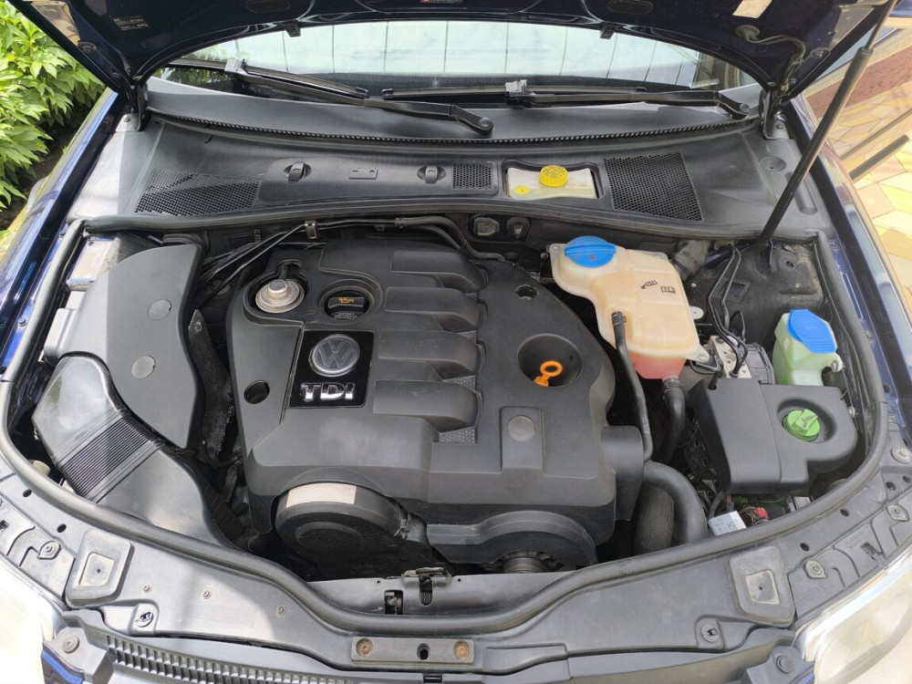 Volkswagen Passat Variant 2005 an Dnestrovsc Dnestrovsc - fotografie 8