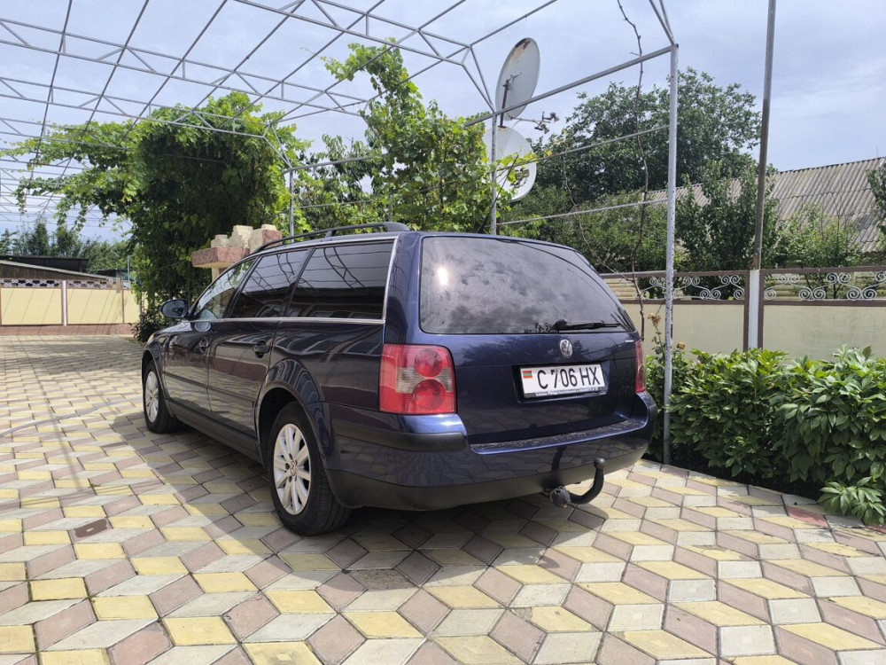 Volkswagen Passat Variant 2005 an Dnestrovsc Dnestrovsc - fotografie 3
