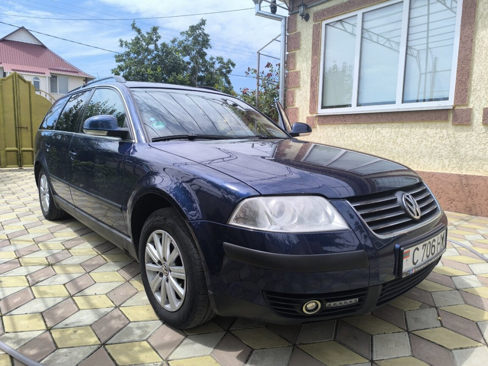 Volkswagen Passat Variant 2005 an Dnestrovsc Dnestrovsc - fotografie 2