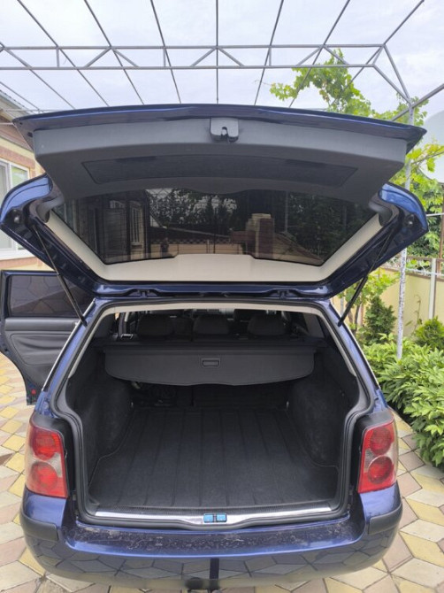 Volkswagen Passat Variant 2005 an Dnestrovsc Dnestrovsc - fotografie 6