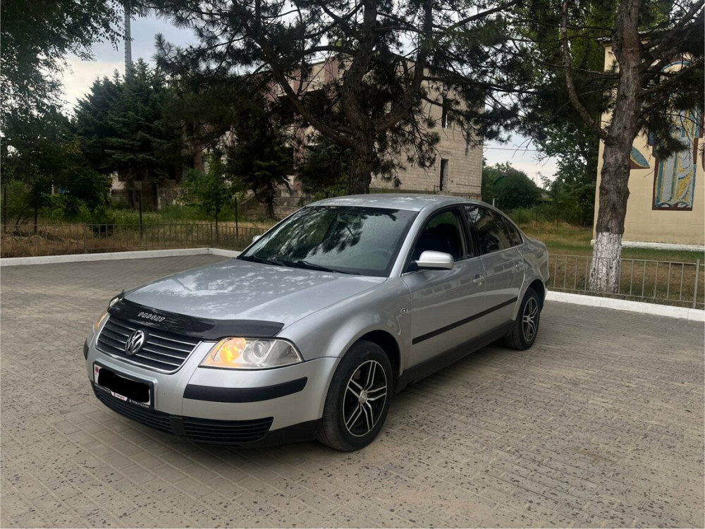 Volkswagen Passat 2002 год Дубоссары Дубоссары - изображение 1