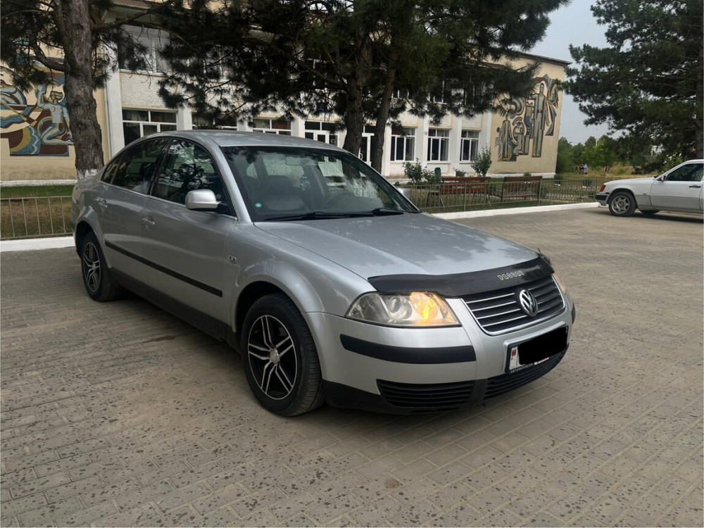 Volkswagen Passat 2002 год Дубоссары Дубоссары - изображение 2