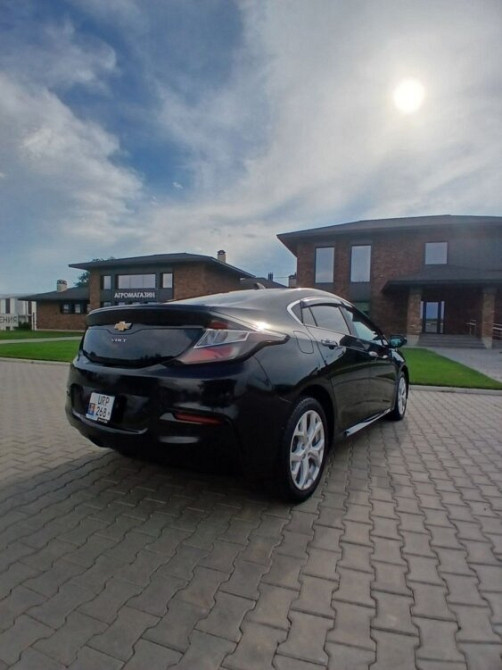 Chevrolet Volt 2018 an Tiraspol Tiraspol - fotografie 1