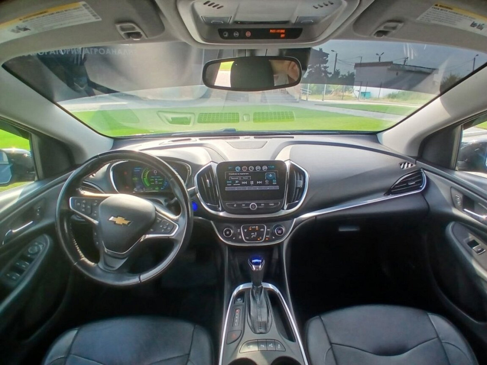 Chevrolet Volt 2018 an Tiraspol Tiraspol - fotografie 5