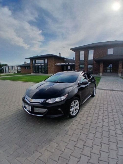 Chevrolet Volt 2018 an Tiraspol Tiraspol - fotografie 3