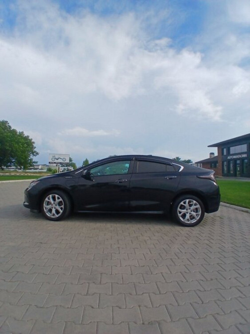 Chevrolet Volt 2018 an Tiraspol Tiraspol - fotografie 2