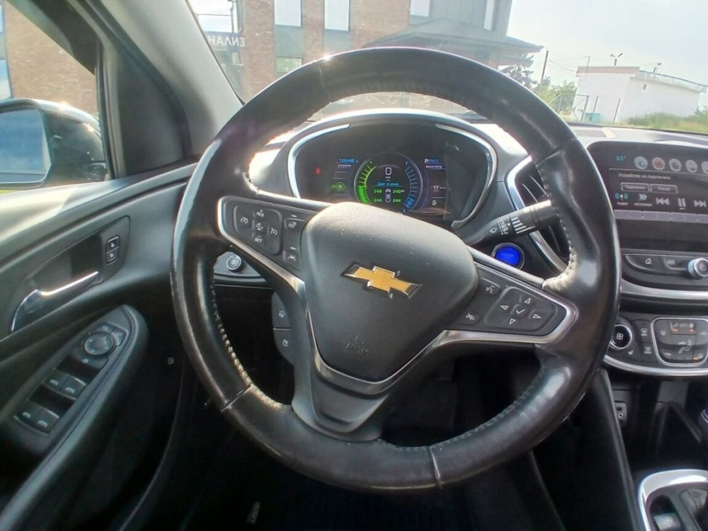 Chevrolet Volt 2018 an Tiraspol Tiraspol - fotografie 6