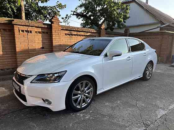 Lexus GS 2012 год Тирасполь Тирасполь