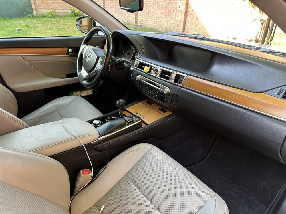 Lexus GS 2012 год Тирасполь Тирасполь - изображение 4