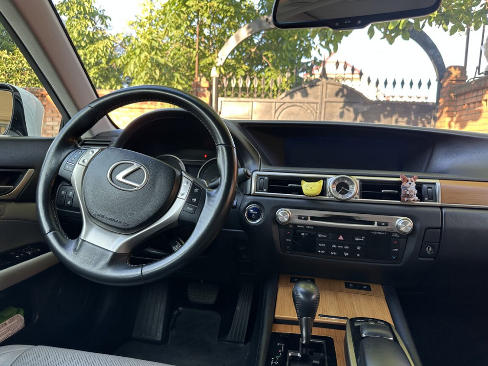 Lexus GS 2012 год Тирасполь Тирасполь - изображение 7