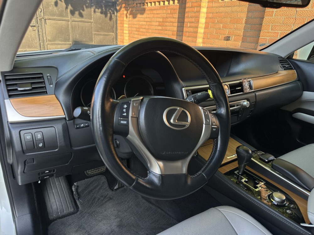 Lexus GS 2012 год Тирасполь Тирасполь - изображение 8