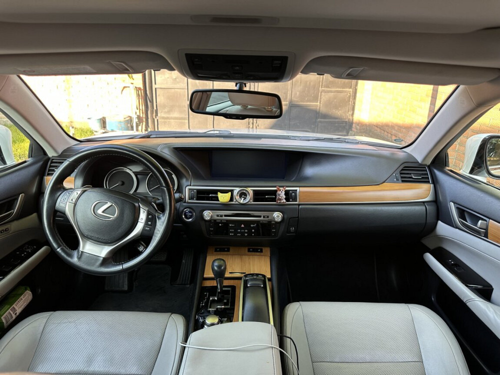 Lexus GS 2012 год Тирасполь Тирасполь - изображение 6