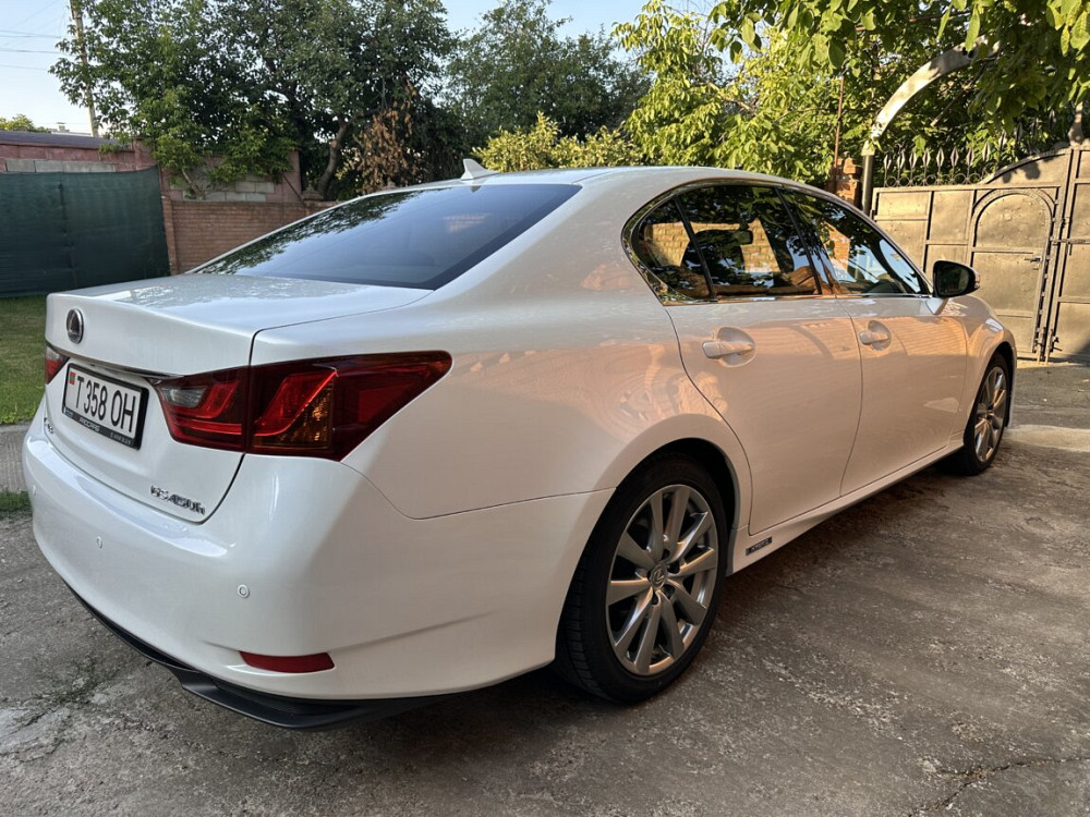 Lexus GS 2012 год Тирасполь Тирасполь - изображение 5