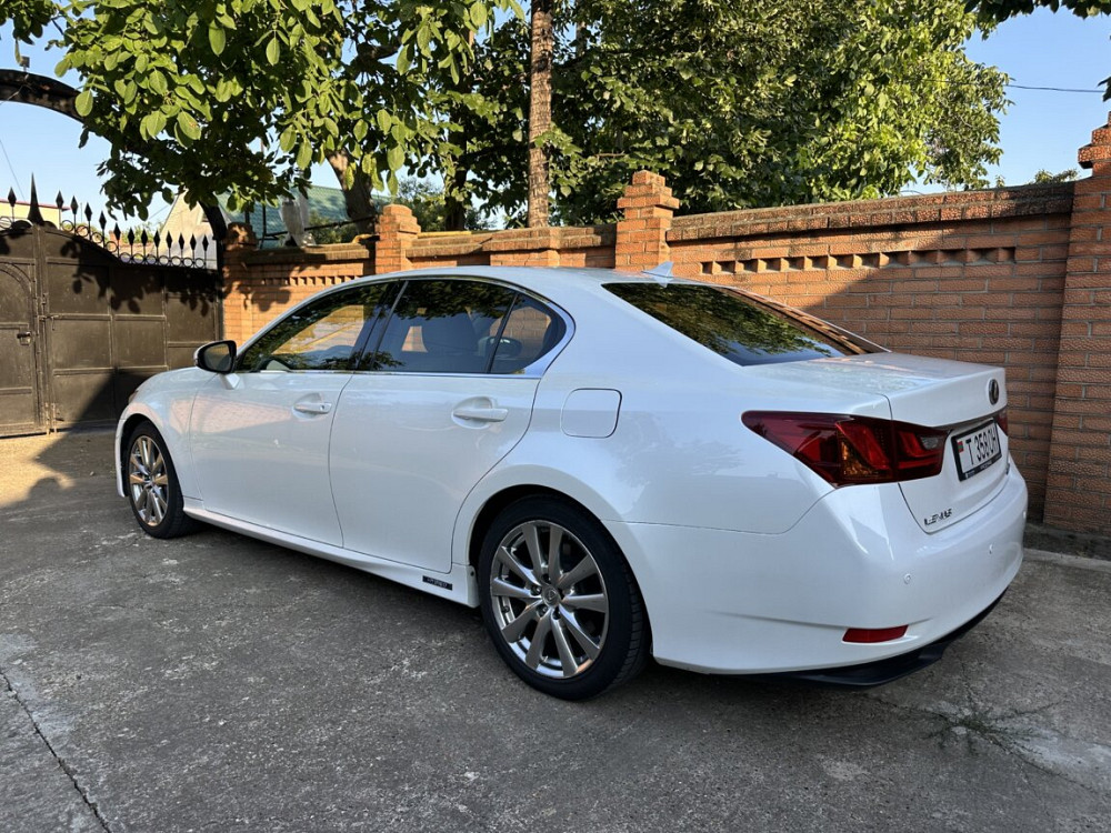 Lexus GS 2012 год Тирасполь Тирасполь - изображение 3