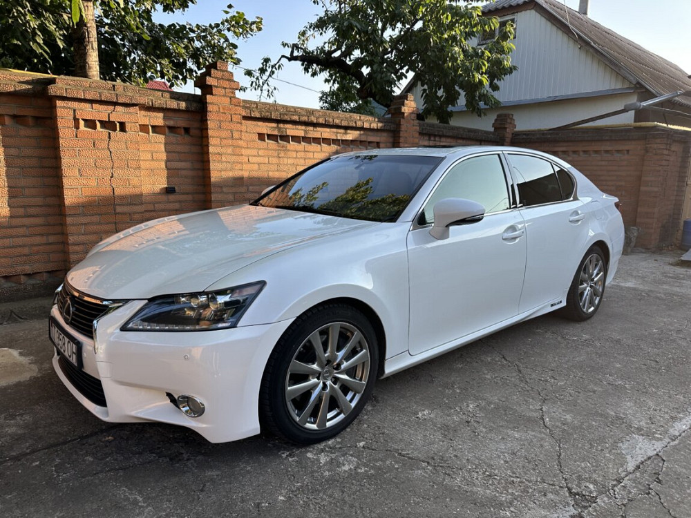 Lexus GS 2012 год Тирасполь Тирасполь - изображение 2