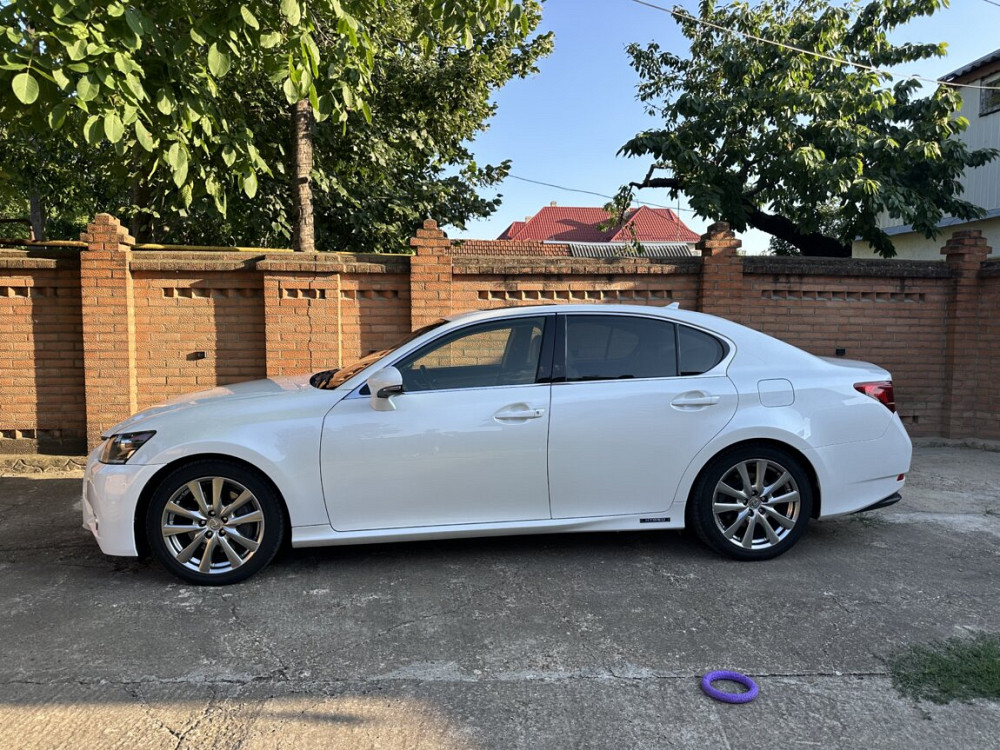 Lexus GS 2012 год Тирасполь Тирасполь - изображение 1