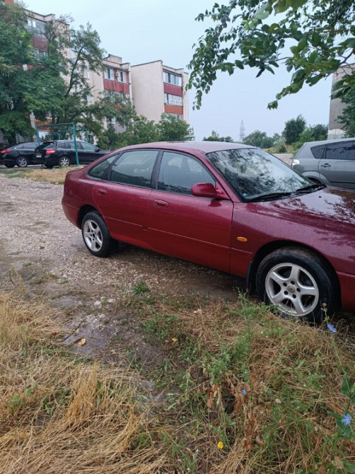 Mazda 626 1995 год Первомайск Первомайск - изображение 5