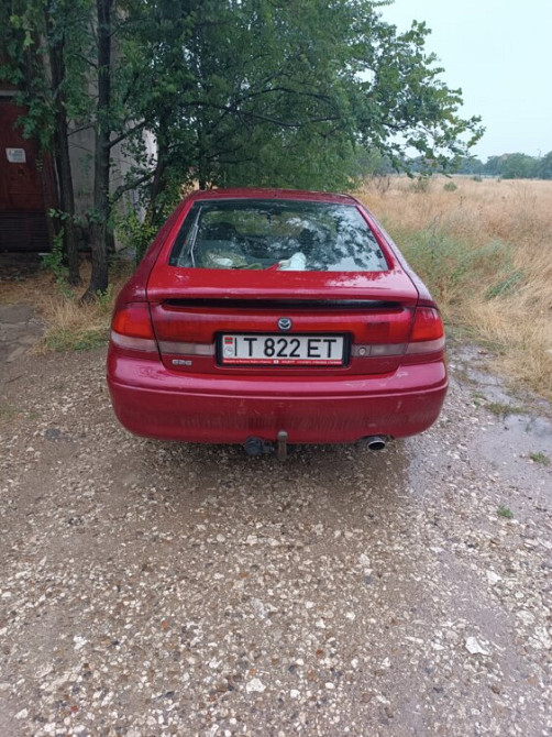 Mazda 626 1995 год Первомайск Первомайск - изображение 4