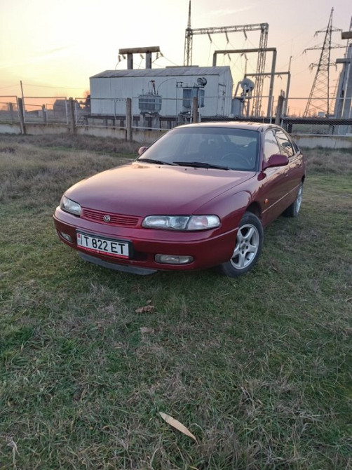 Mazda 626 1995 год Первомайск Первомайск - изображение 1