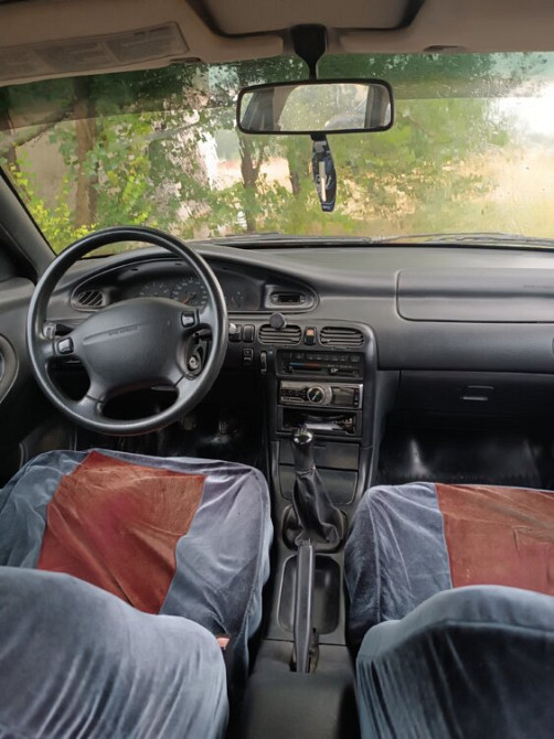 Mazda 626 1995 год Первомайск Первомайск - изображение 6