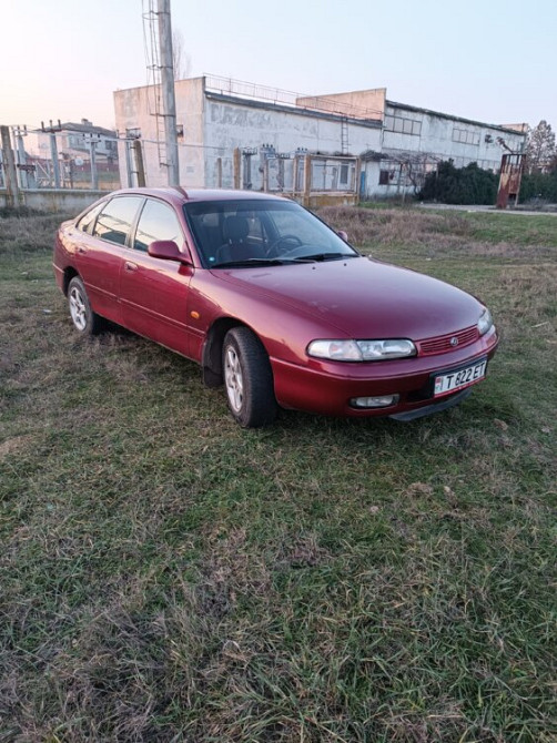 Mazda 626 1995 год Первомайск Первомайск - изображение 3