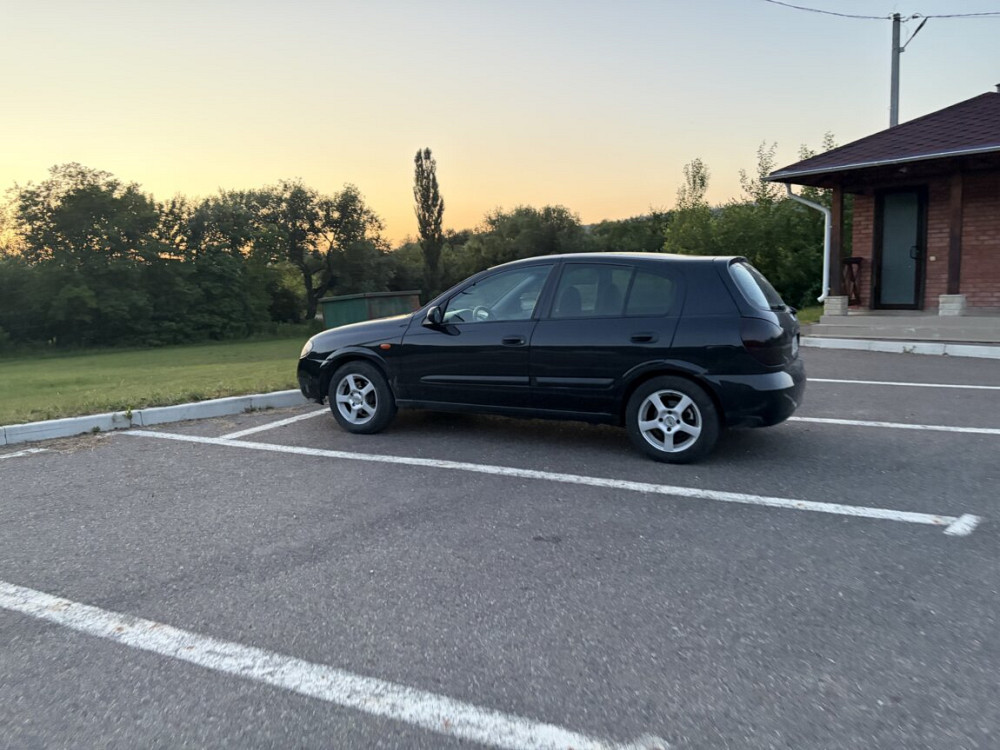Nissan Almera 2003 год Тирасполь Тирасполь - изображение 1