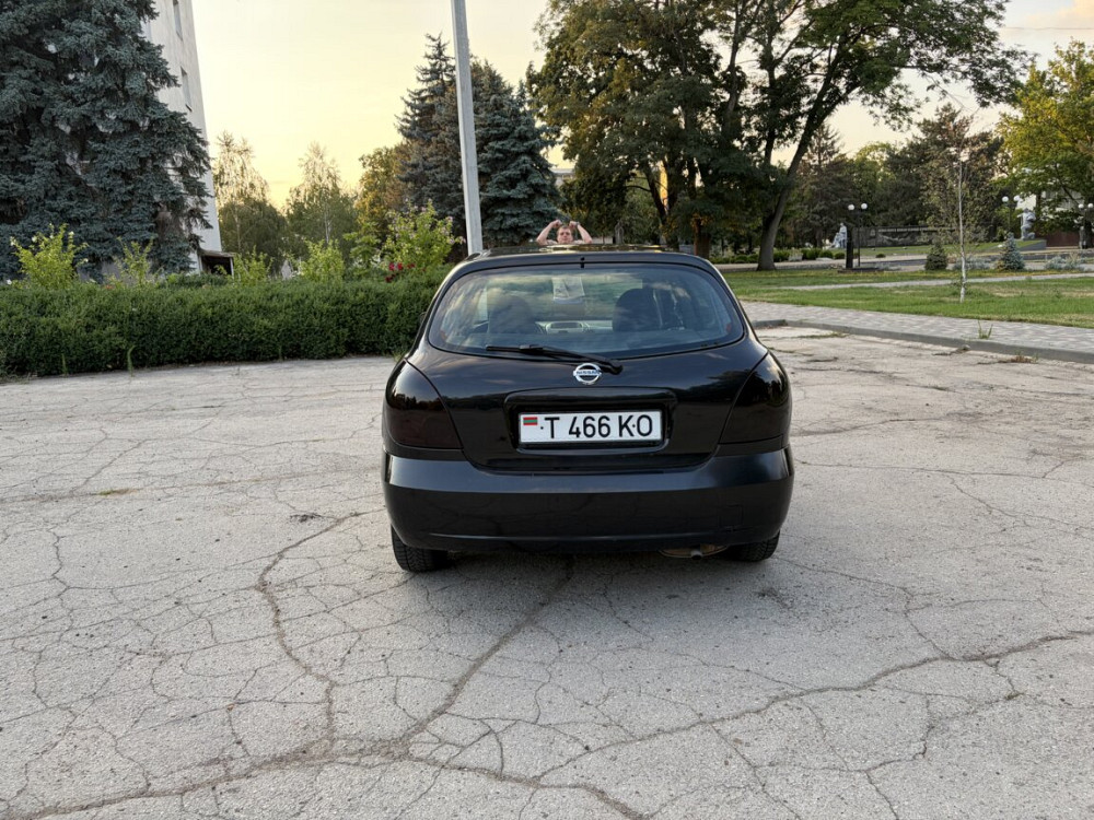 Nissan Almera 2003 год Тирасполь Тирасполь - изображение 2