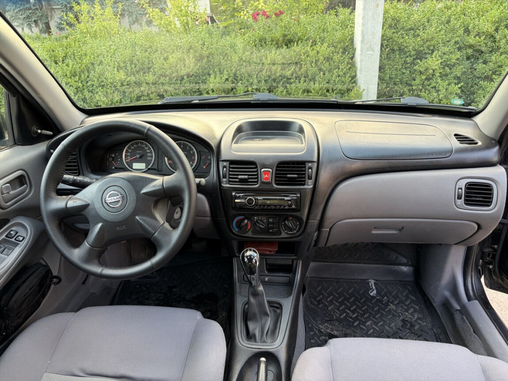 Nissan Almera 2003 год Тирасполь Тирасполь - изображение 4