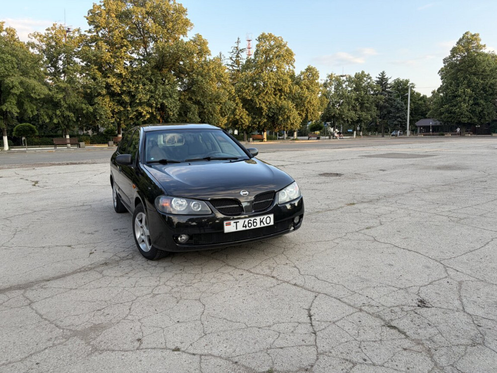Nissan Almera 2003 год Тирасполь Тирасполь - изображение 3