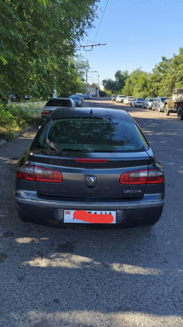 Renault Laguna 2002 год Тирасполь Тирасполь - изображение 3
