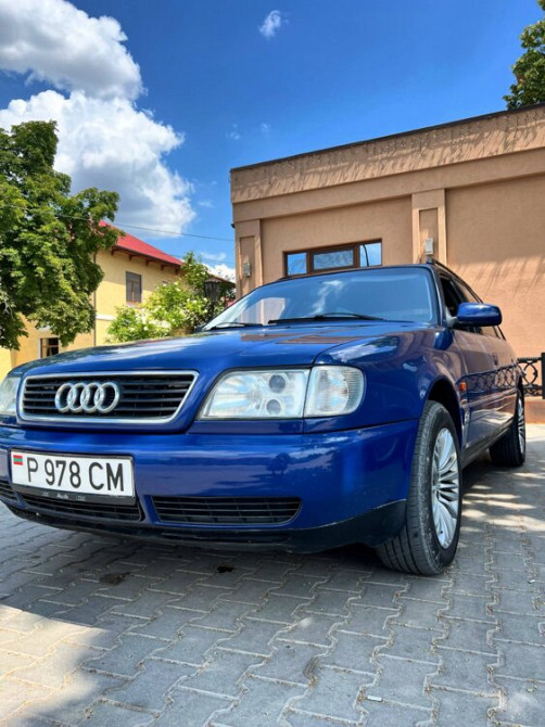 Audi A6 1995 год Каменка Каменка - изображение 2