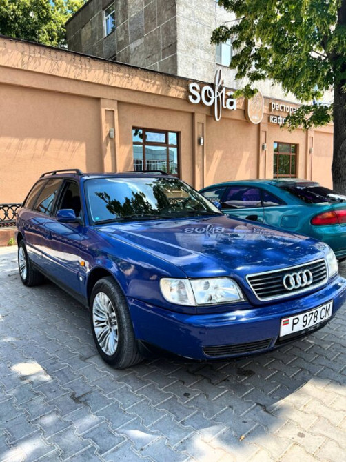Audi A6 1995 год Каменка Каменка - изображение 3