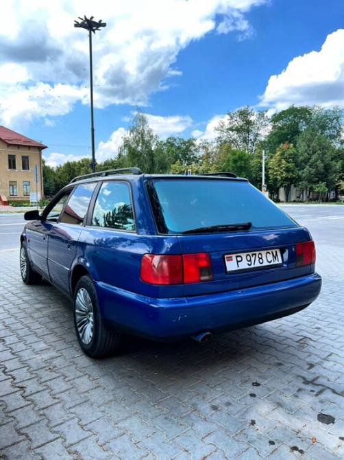 Audi A6 1995 год Каменка Каменка - изображение 4