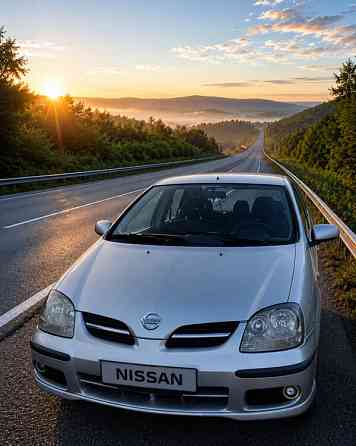 Nissan Almera Tino 2003 год Бендеры Бендеры
