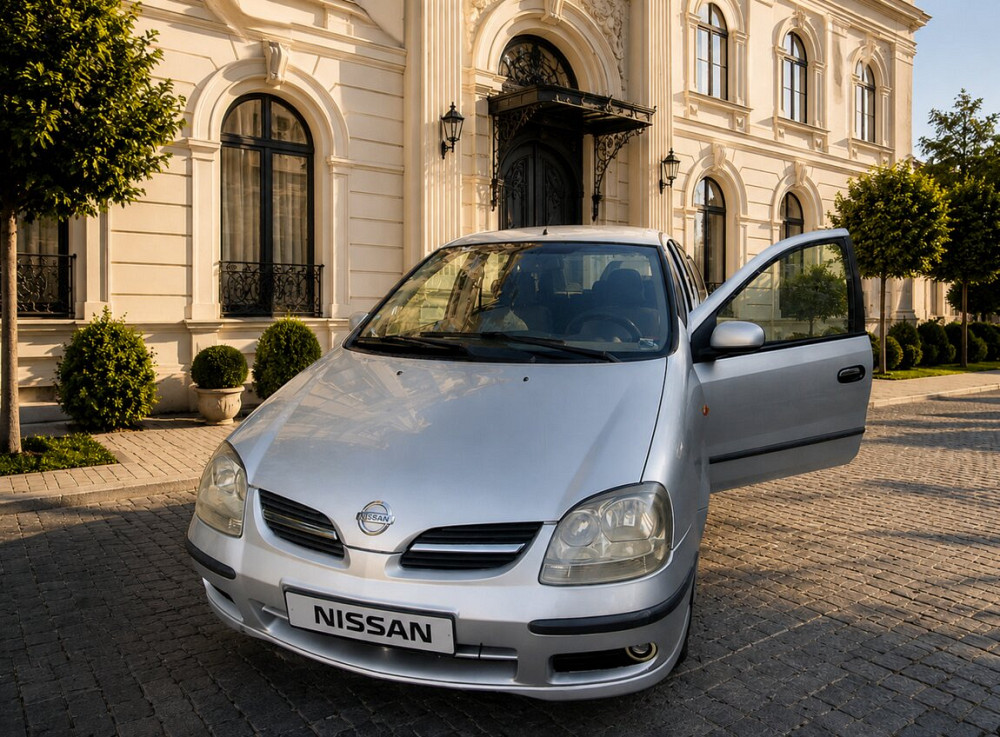 Nissan Almera Tino 2003 год Бендеры Бендеры - изображение 4