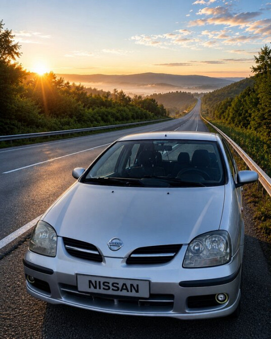Nissan Almera Tino 2003 год Бендеры Бендеры - изображение 3