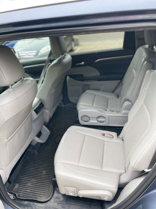 Toyota Highlander 2018 год Слободзея Слободзея - изображение 2