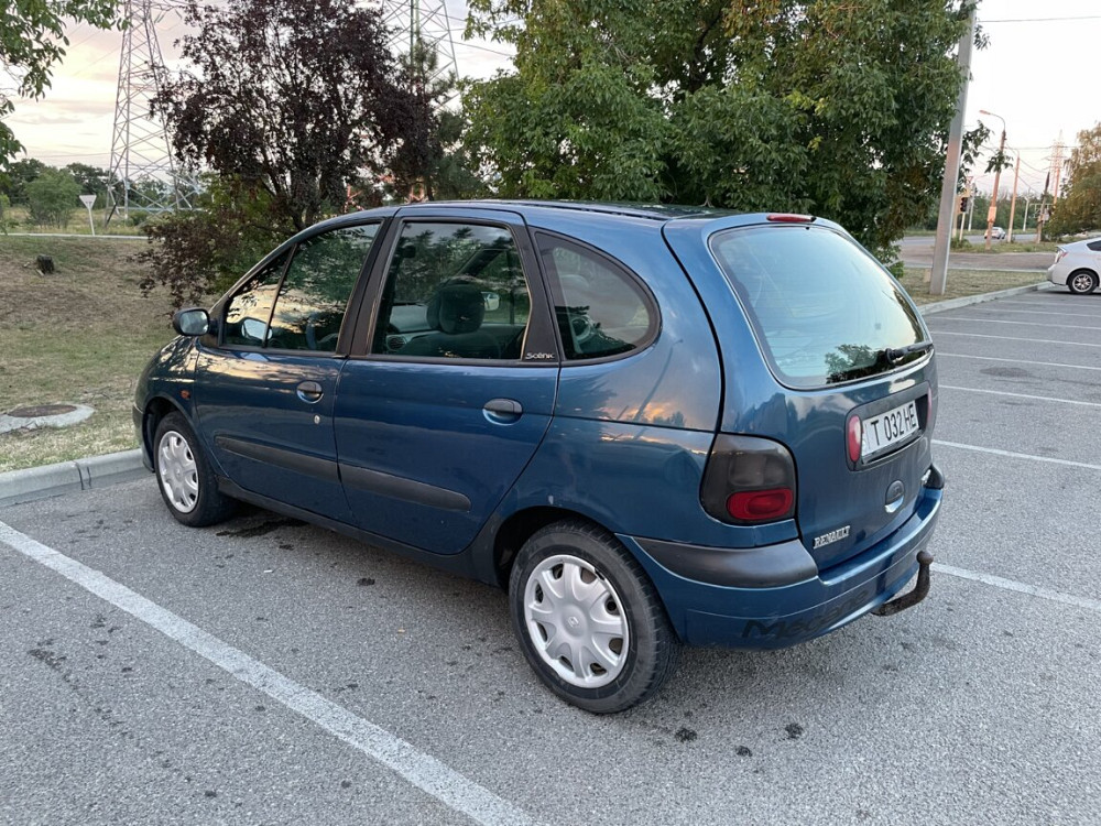 Renault Scenic 1998 год Тирасполь Тирасполь - изображение 5