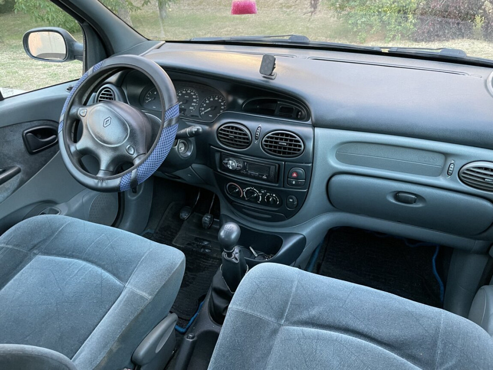 Renault Scenic 1998 год Тирасполь Тирасполь - изображение 3