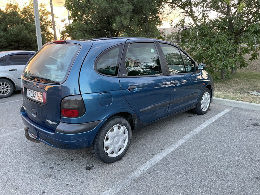 Renault Scenic 1998 год Тирасполь Тирасполь - изображение 6