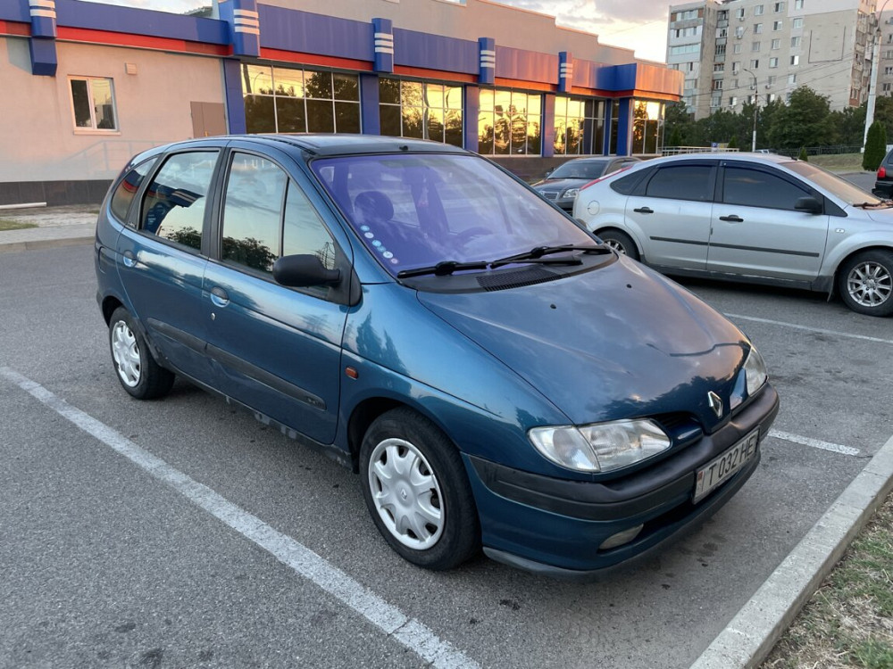 Renault Scenic 1998 год Тирасполь Тирасполь - изображение 2