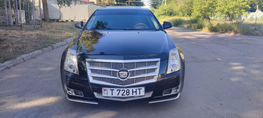 Cadillac CTS 2011 an Tiraspol Tiraspol - fotografie 3