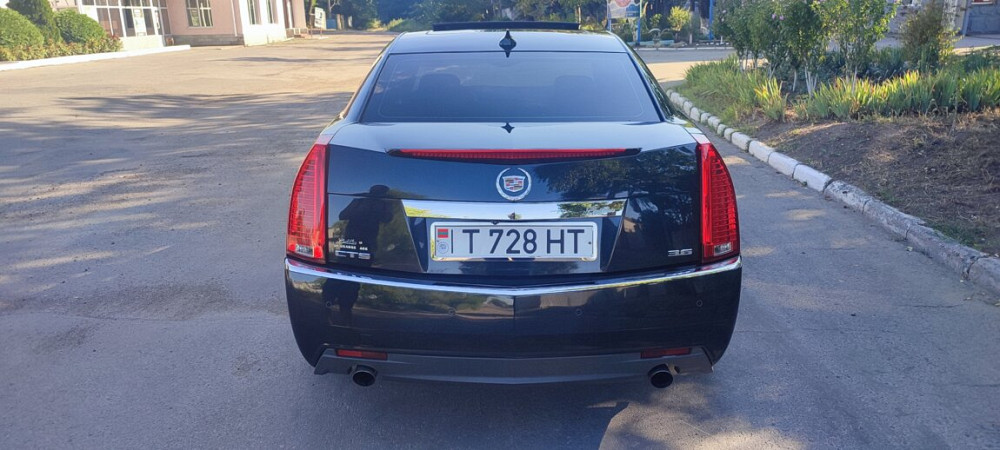 Cadillac CTS 2011 an Tiraspol Tiraspol - fotografie 5