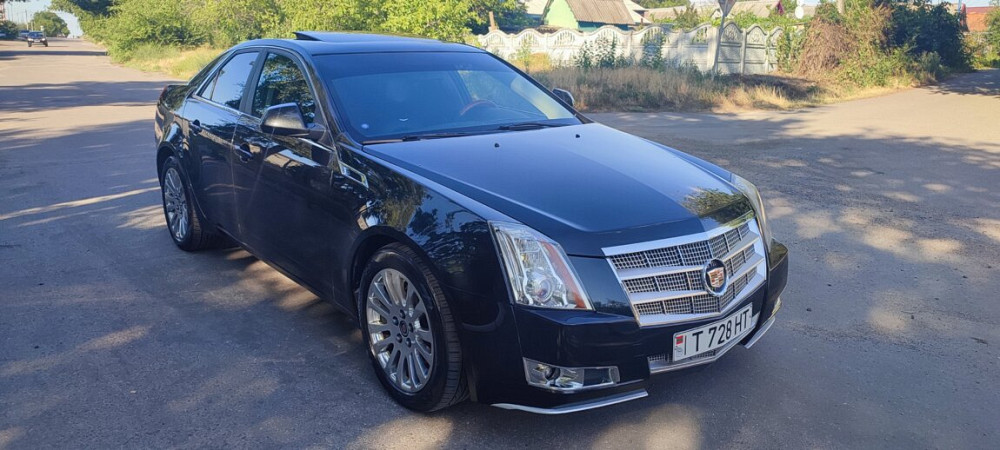 Cadillac CTS 2011 an Tiraspol Tiraspol - fotografie 8
